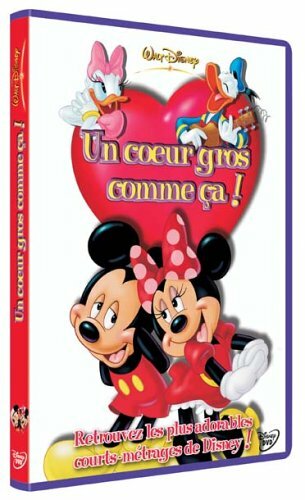 Un coeur gros comme ça - Inconnu - DVD
