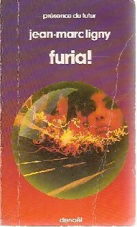 Livrenpoche : Furia ! - Jean-Marc Ligny - Livre