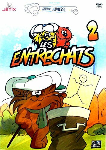 Livrenpoche : Les Entrechats Vol. 2 - XXX - DVD
