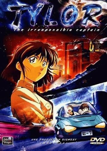 Livrenpoche : Captain Tylor Vol. 2 (5 épisodes) - Koichi Mashimo - DVD