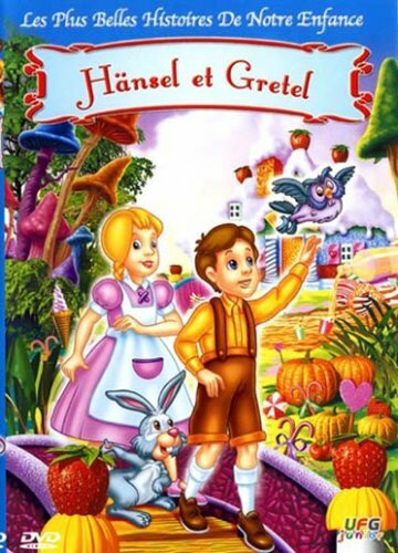 Livrenpoche : Hansel et Gretel - XXX - DVD