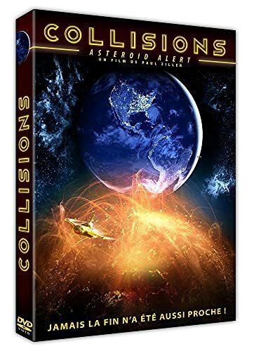 Livrenpoche : Collisions : Asteroid Alert - Ziller, Paul - DVD