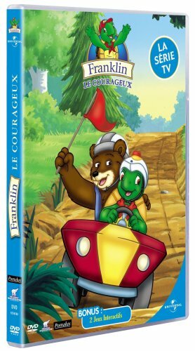 Livrenpoche : Franklin Le Courageux - XXX - DVD