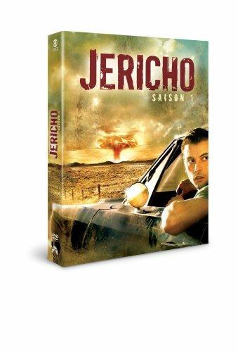 Livrenpoche : Jericho Saison 1 - XXX - DVD