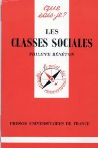 Livrenpoche : Les classes sociales - Philippe Bénéton - Livre