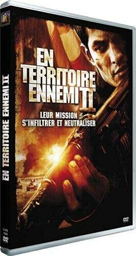 Livrenpoche : En territoire ennemi 2 - James Dodson - DVD