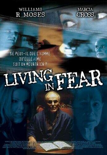 Livrenpoche : Living in Fear - Martin Kitrosser - DVD