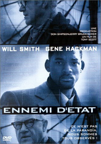 Livrenpoche : Ennemi d'Etat - Tony Scott - DVD