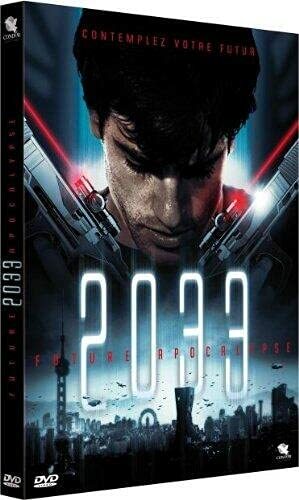 Livrenpoche : 2033 Future Apocalypse - Francisco Laresgoiti - DVD