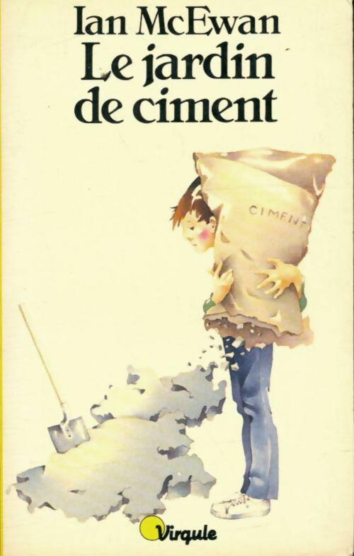 Livrenpoche : Le jardin de ciment - Ian McEwan - Livre
