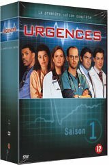 Livrenpoche : Urgences Saison 1 (Coffret 3 DVD) - XXX - DVD