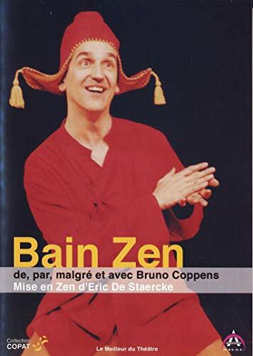 Livrenpoche : Bain zen - De Staercke, Eric - DVD