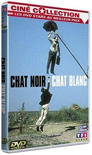 Livrenpoche : Chat noir chat blanc - Emir Kusturica - DVD
