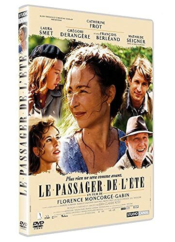 Livrenpoche : Le passager de l'été - Florence Moncorgé-Gabin - DVD