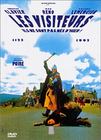 Livrenpoche : Les Visiteurs - Jean-Marie Poiré - DVD