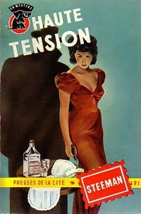 Livrenpoche : Haute tension - Stanislas-André Steeman - Livre