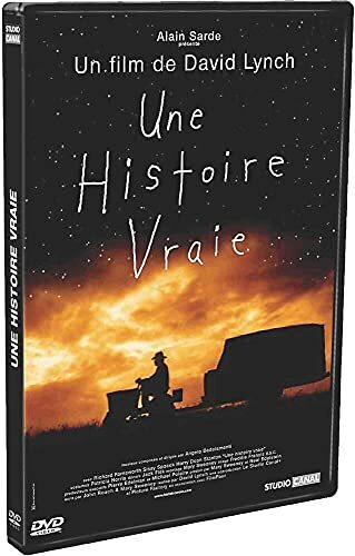 Livrenpoche : Une histoire vraie - David Lynch - DVD