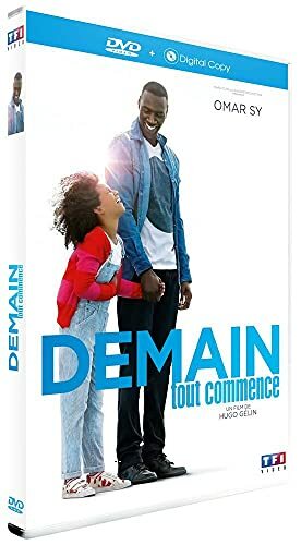 Livrenpoche : Demain Tout Commence (DVD + Copie Digitale) - Hugo Gélin - DVD