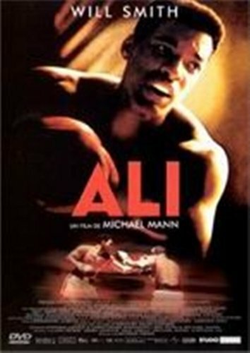 Livrenpoche : Ali - Michael Mann - DVD