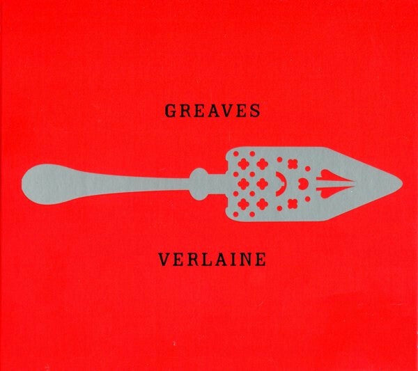 Livrenpoche : John Greaves - Verlaine - John Greaves - CD