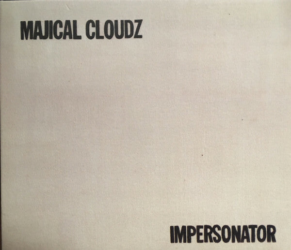 Livrenpoche : Majical Cloudz - Impersonator - Majical Cloudz - CD
