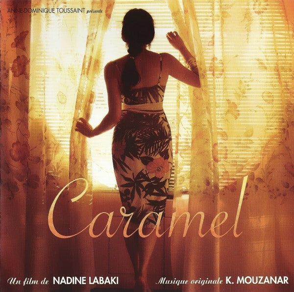 Livrenpoche : Caramel - Musique Originale De Film - K. Mouzanar - CD