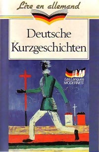 Livrenpoche : Deutsche Kurzgeschichten - Lire en Allemand - Livre