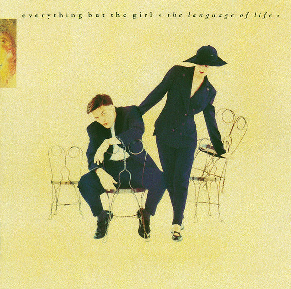 Livrenpoche : Everything But The Girl - The Language Of Life - Everything But The Girl - CD