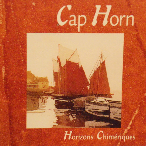 Livrenpoche : Cap Horn - Horizons Chimériques - Cap Horn - CD