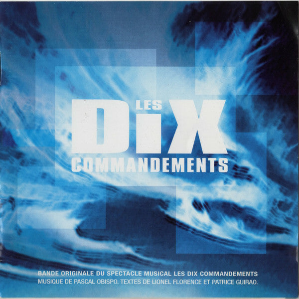 Livrenpoche : Les Dix Commandements - Les Dix Commandements - CD