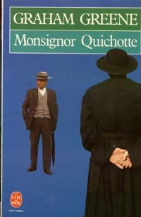 Monsignor Quichotte - Graham Greene -  Le Livre de Poche - Livre