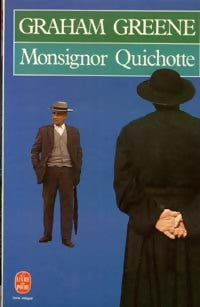 Livrenpoche : Monsignor Quichotte - Graham Greene - Livre