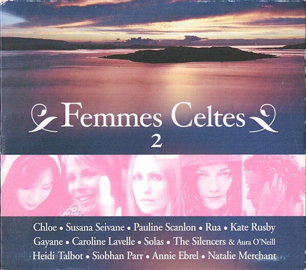 Livrenpoche : Femmes Celtes 2 - Artistes Divers - CD