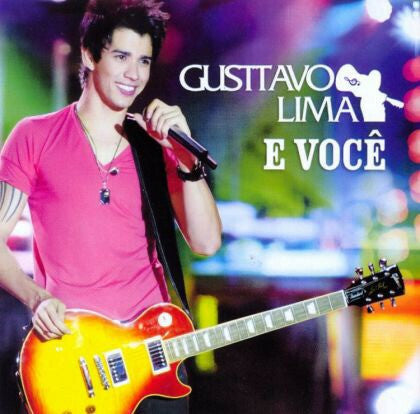 Livrenpoche : Gusttavo Lima - E Você - Gusttavo Lima - CD