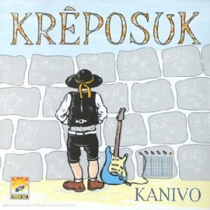 Livrenpoche : Krêposuk : Kanivo - Krêposuk - CD
