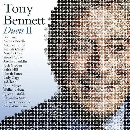 Livrenpoche : Duets 2 - TONY BENNETT - CD
