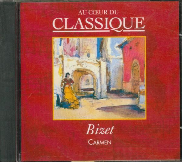 Livrenpoche : Bizet - Carmen -  - CD