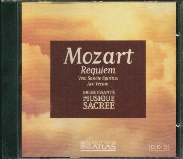 Livrenpoche : Mozart - Requiem - Direction : Laurent Petitgirard - CD