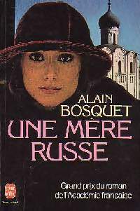 Livrenpoche : Une mère russe - Alain Bosquet - Livre