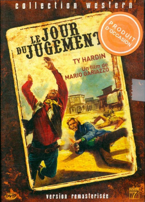 Livrenpoche : Le Jour Du Jugement - XXX - DVD