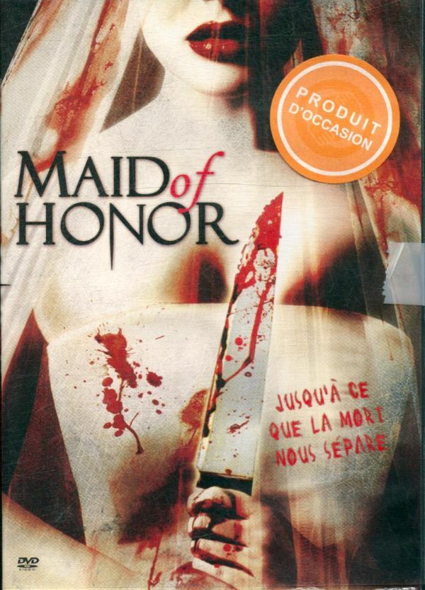 Livrenpoche : Maid of honor - XXX - DVD