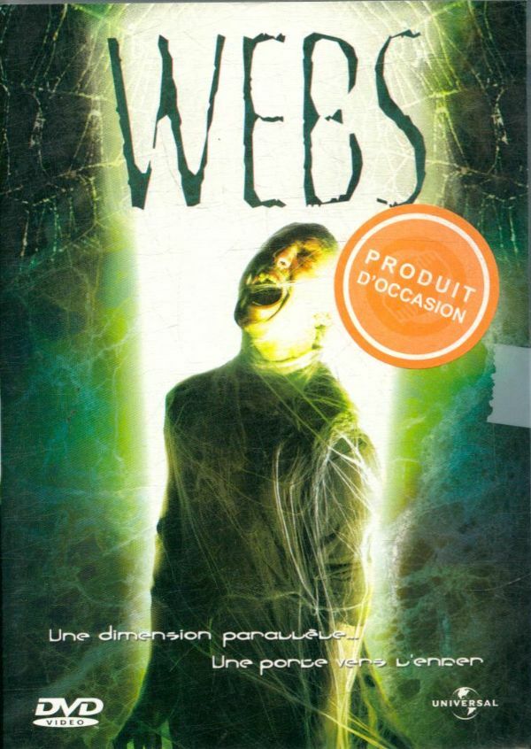 Livrenpoche : Webs - XXX - DVD