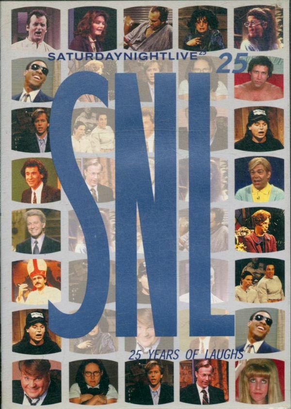 Livrenpoche : SNL 25 years - XXX - DVD
