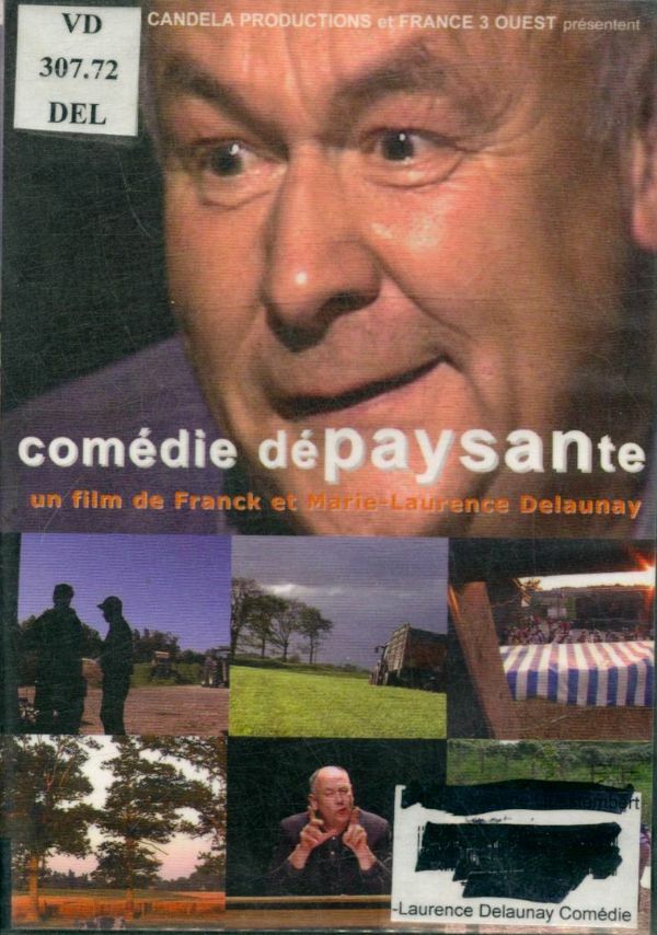 Livrenpoche : Comédie dépaysanne - Franck Delaunay - DVD