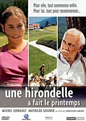 Livrenpoche : Une hirondelle a fait le printemps - Édition 2 DVD - Christian Carion - DVD