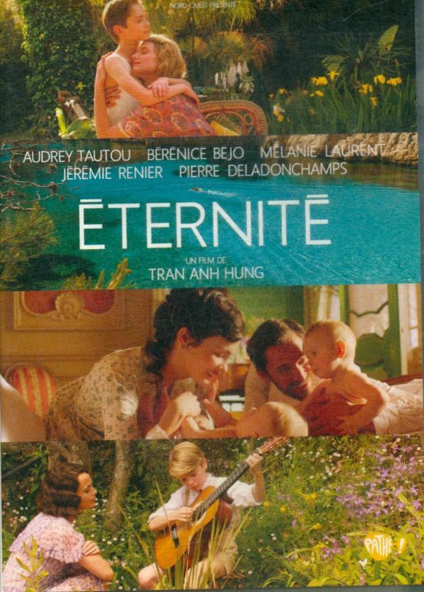 Éternité - Tran Anh Hung - DVD