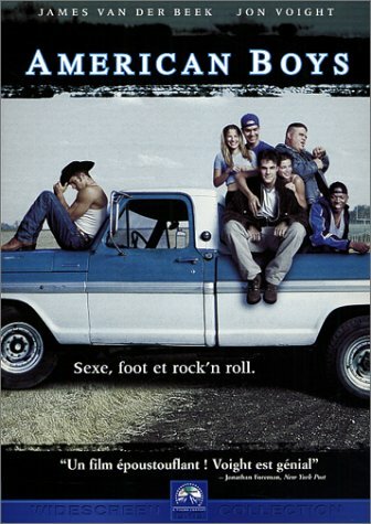 Livrenpoche : American Boys - Brian Robbins - DVD