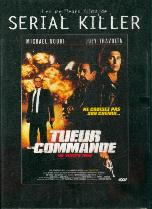 Livrenpoche : Tueur sur Commande - Raymond Martino - DVD