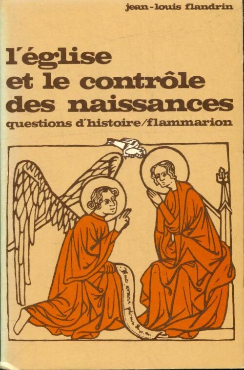 Livrenpoche : L'église et le contrôle des naissances - Jean-Louis Flandrin - Livre