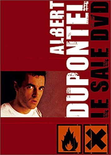 Livrenpoche : Albert Dupontel : Coffret Le sale DVD - Edition 2 DVD - XXX - DVD